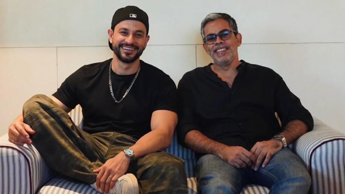 Kunal Kemmu and Chirag Nihalani Launch Drongo Films Production