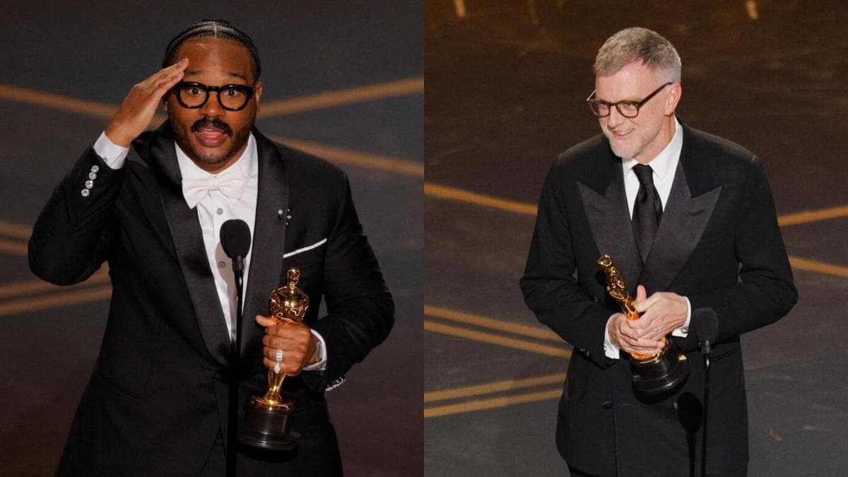 Oscars 2026: Ryan Coogler and Paul Thomas Anderson Take Awards
