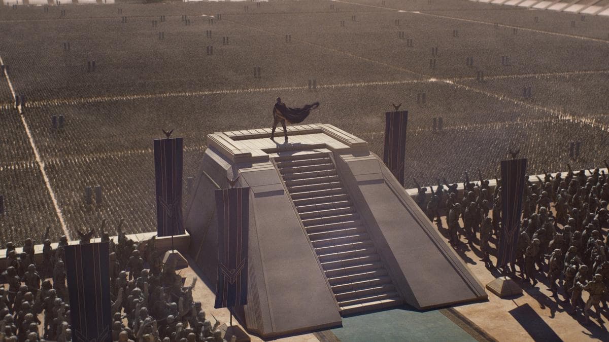 Dune: Part Three Trailer Reveals Epic Galactic Warfare