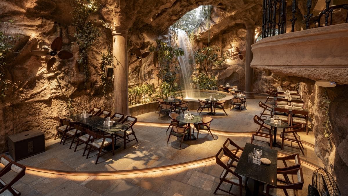 Discover Roxie and Barry: Bengaluru's Unique Indo-Italian Eatery