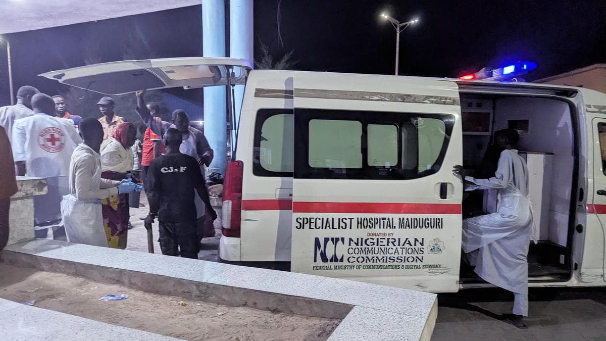 Breaking: Multiple Bombings Rock Northeastern Nigeria, Casualties Rise
