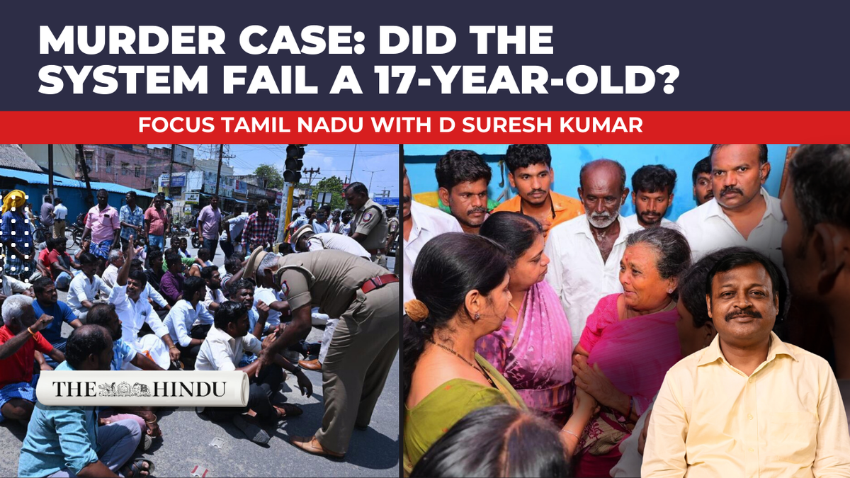 Shocking Thoothukudi Murder: Did Justice Fail a Teenager?