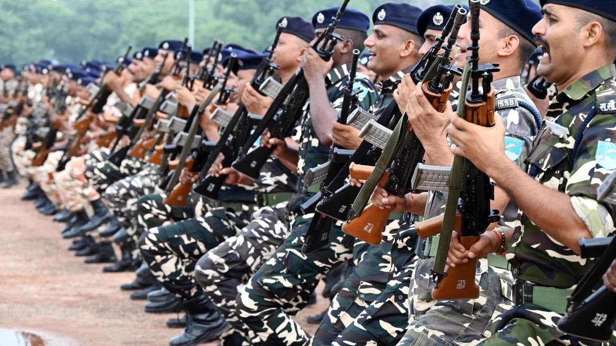 Major CAPF Bill Mandates IPS Officers for Key Posts