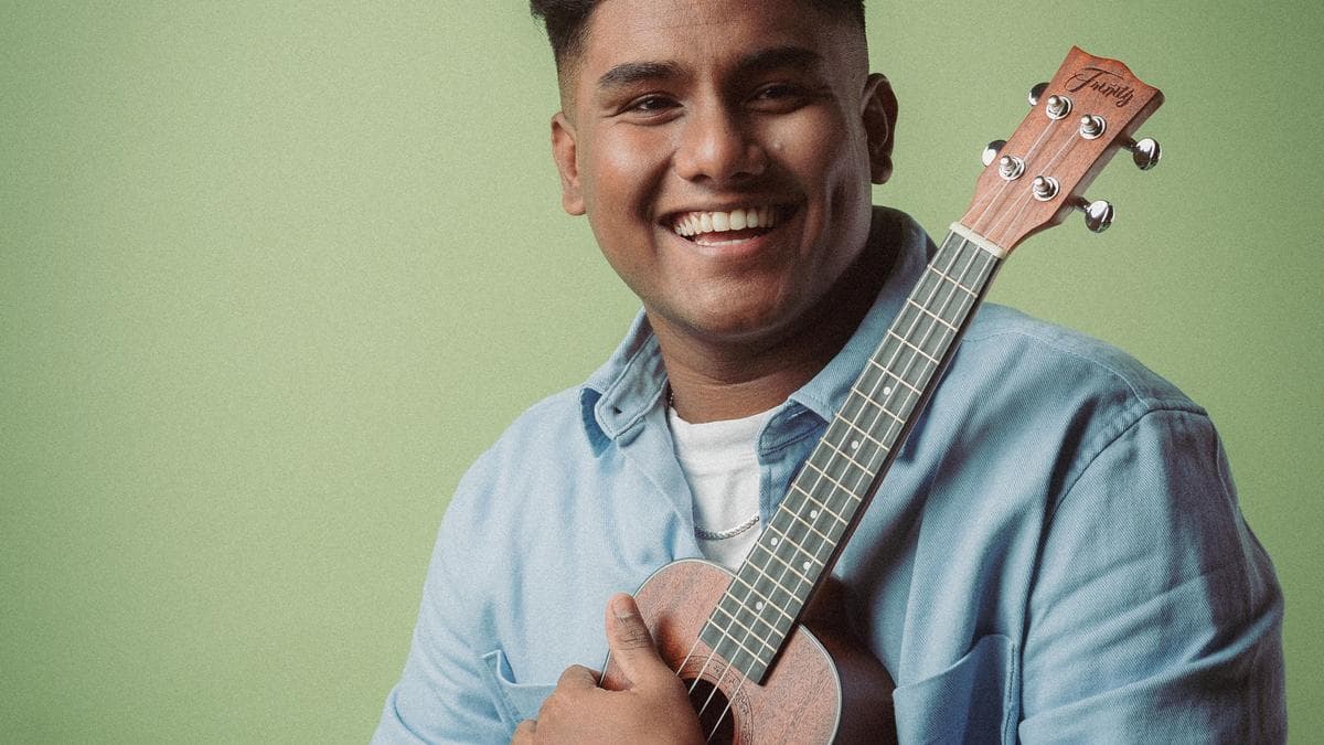 Indie Singer Dikshant Turns Wedding Emotions into Hit Song