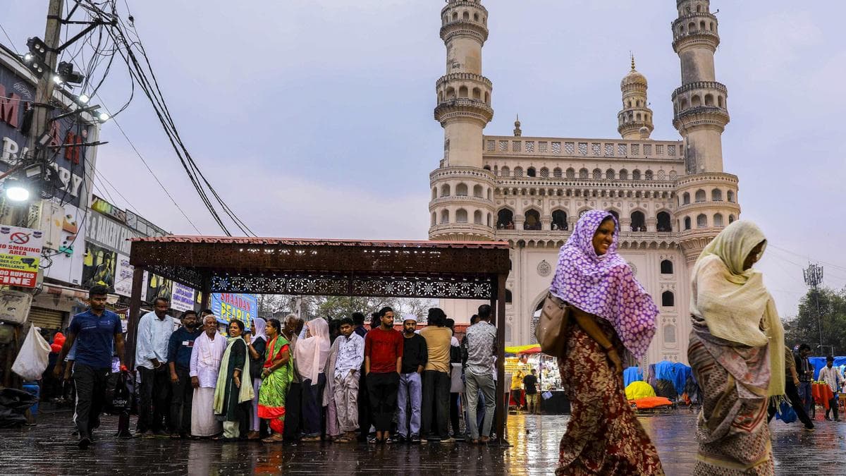 Rain Expected in Hyderabad on March 16: IMD Forecast