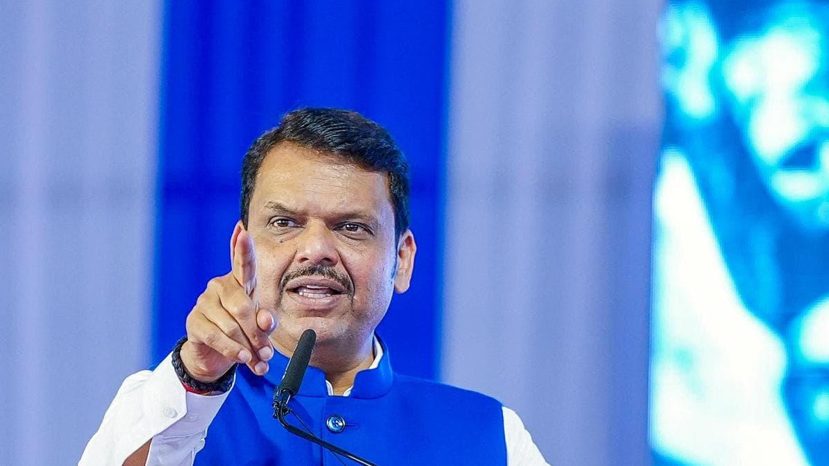 Maharashtra's CM Fadnavis Champions Orange Economy at Gaming Fest