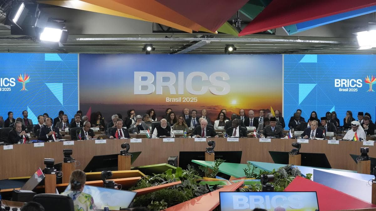 Unveiling BRICS: The Future of Global Scientific Collaboration