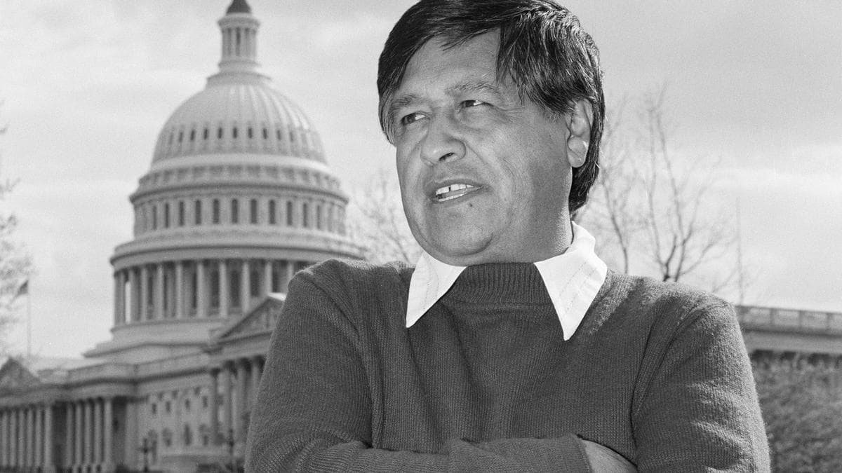 Shocking Allegations Against César Chavez: A Labor Icon's Dark Past