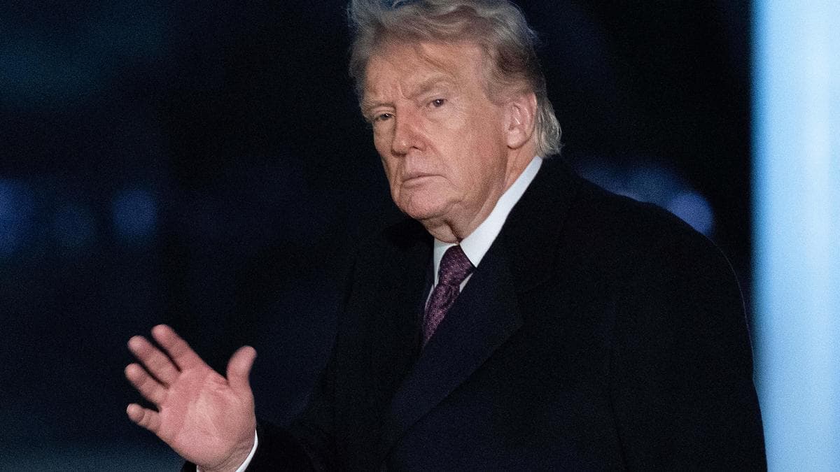 Trump Urges Allies to Secure Hormuz Strait, Japan and Australia Decline