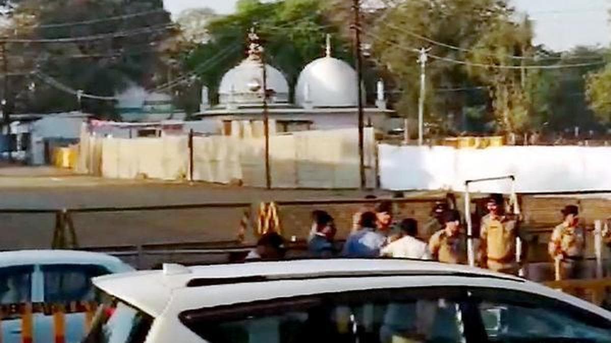 Fresh Plea Claims Jain Temple Beneath Disputed Mosque Site