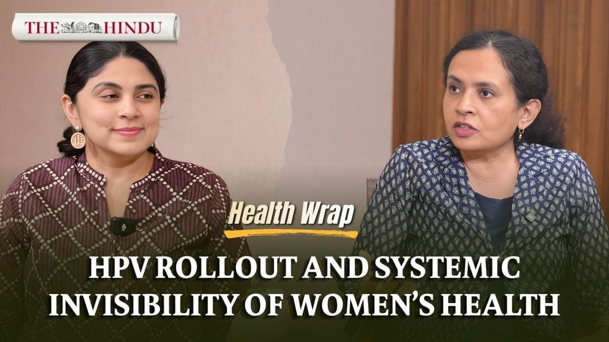 Critical HPV Vaccination Rollout in India: What You Need to Know