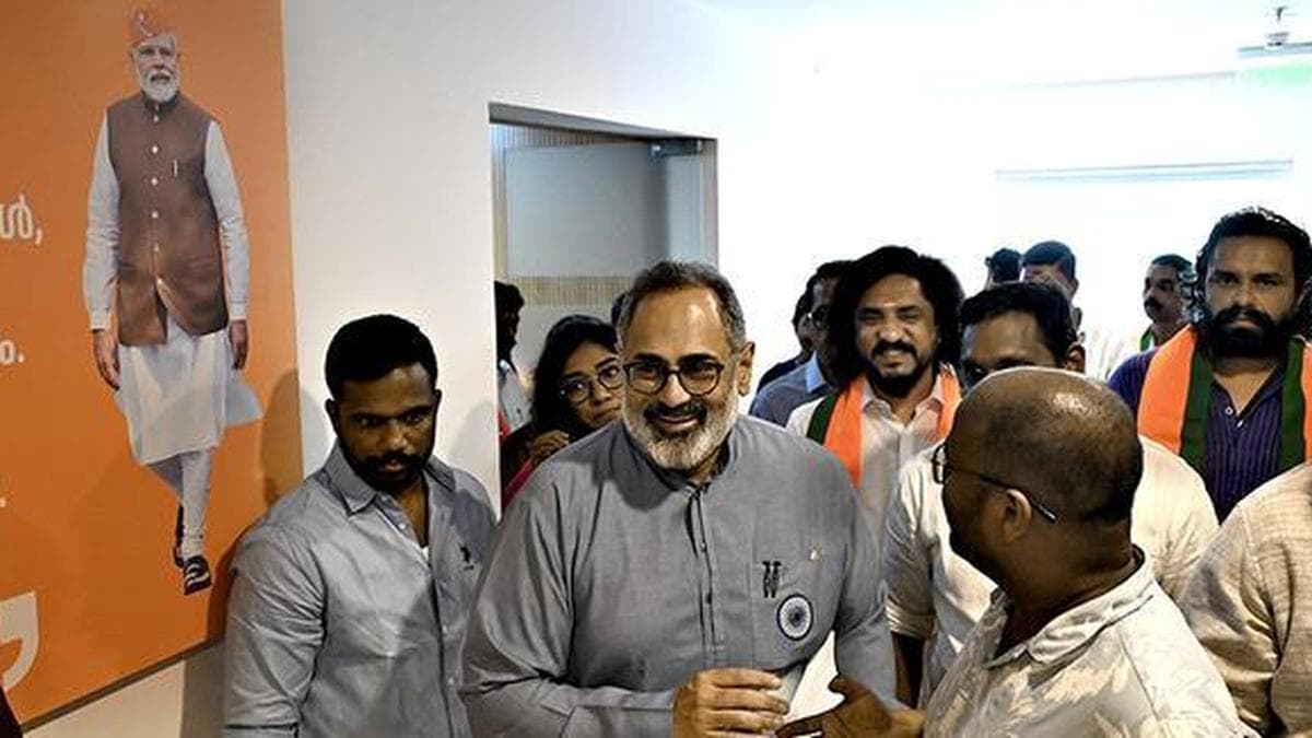 BJP's Bold Strategy: Christian Candidates for Kerala Elections