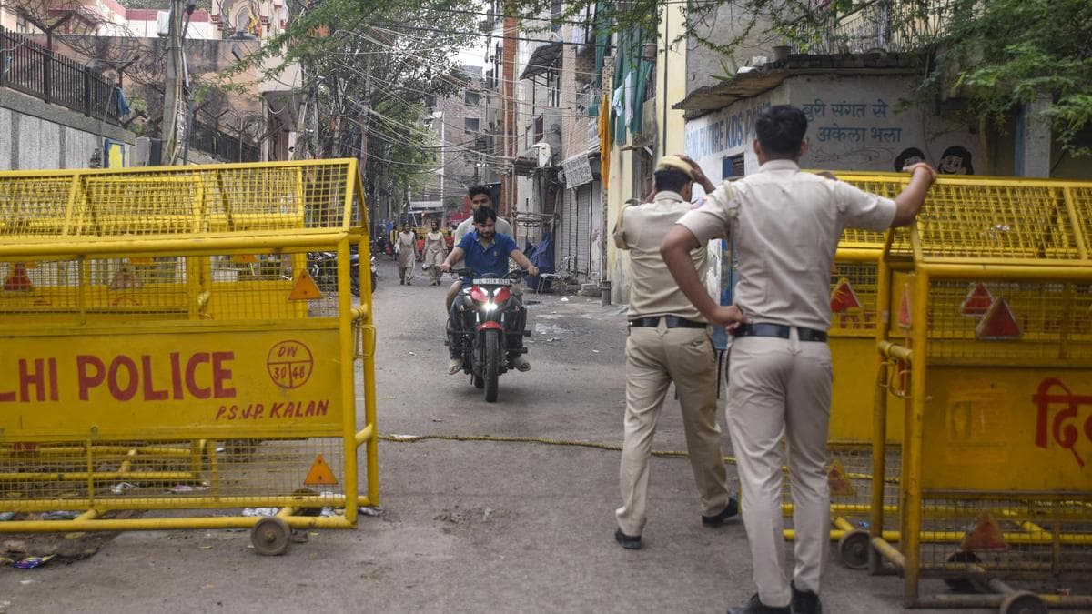 Delhi HC Urges Police for Peaceful Id Observance in Uttam Nagar