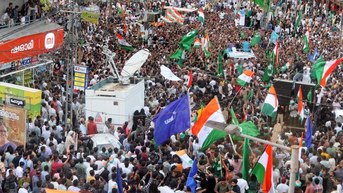 Intense Battles Expected in Kerala's Vadakara Constituency 2026