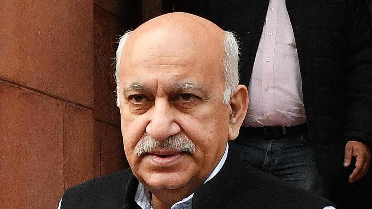 Delhi HC to Hear M.J. Akbar's Defamation Case Against Ramani