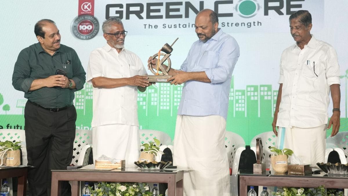 Kalliyath Unveils ₹5 Billion Green Steel Project in Kerala