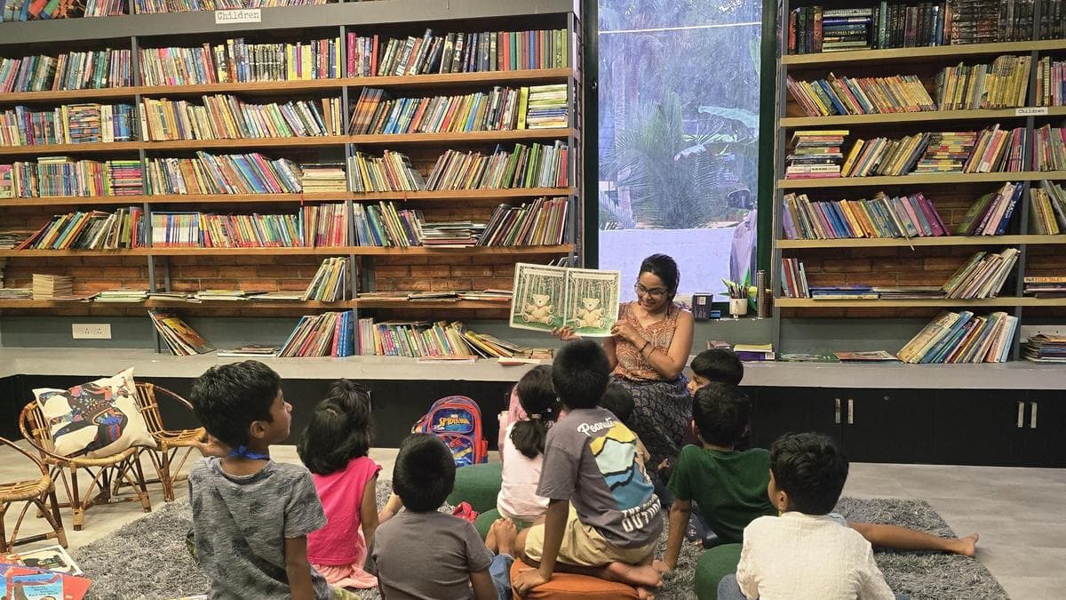 Exclusive: Thiruvananthapuram Storytellers Share Their Journey