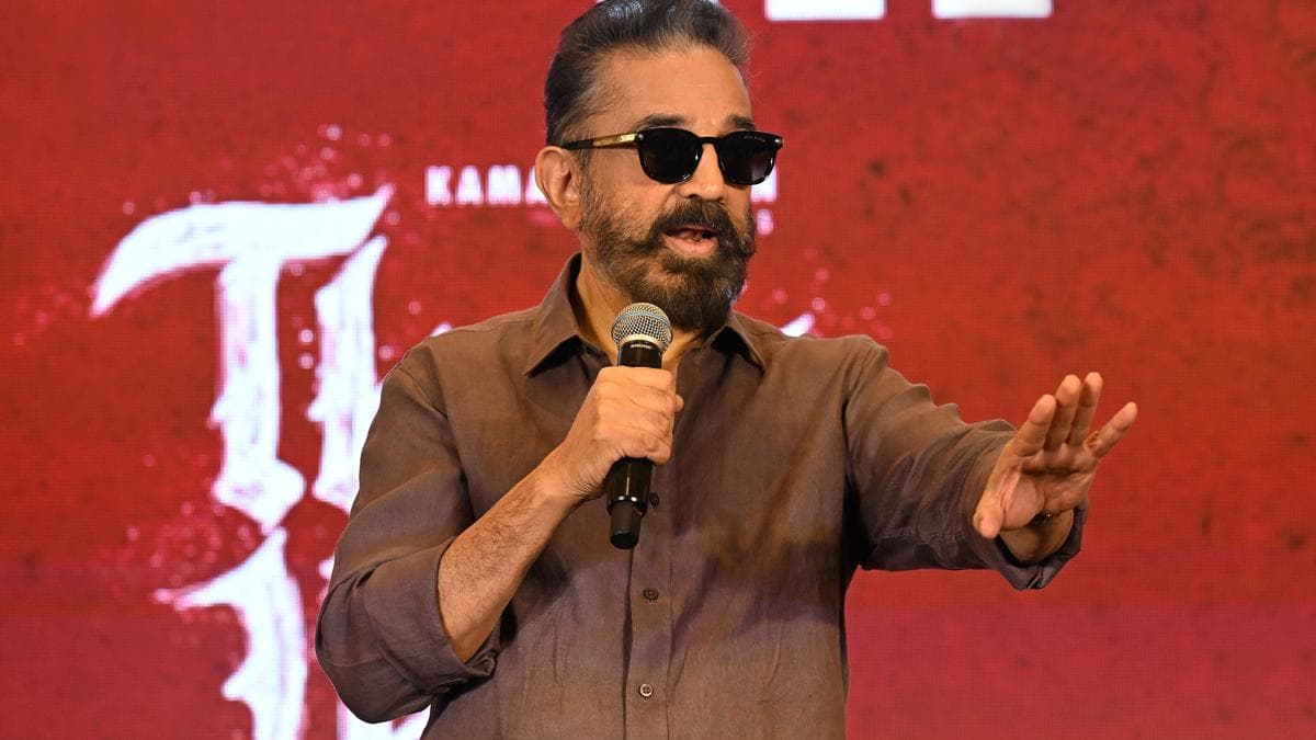 Kamal Haasan Challenges Media on Film Censorship Terminology