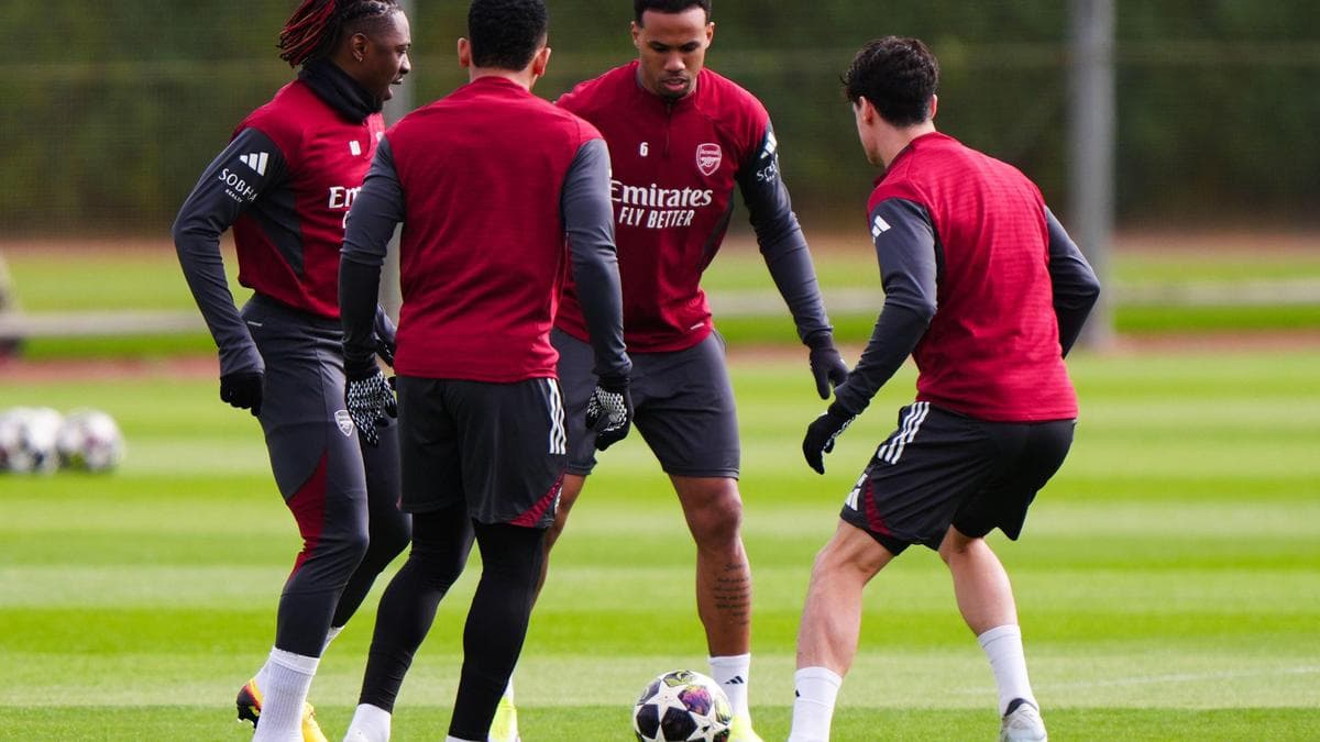 English Clubs Face Champions League Redemption Challenge