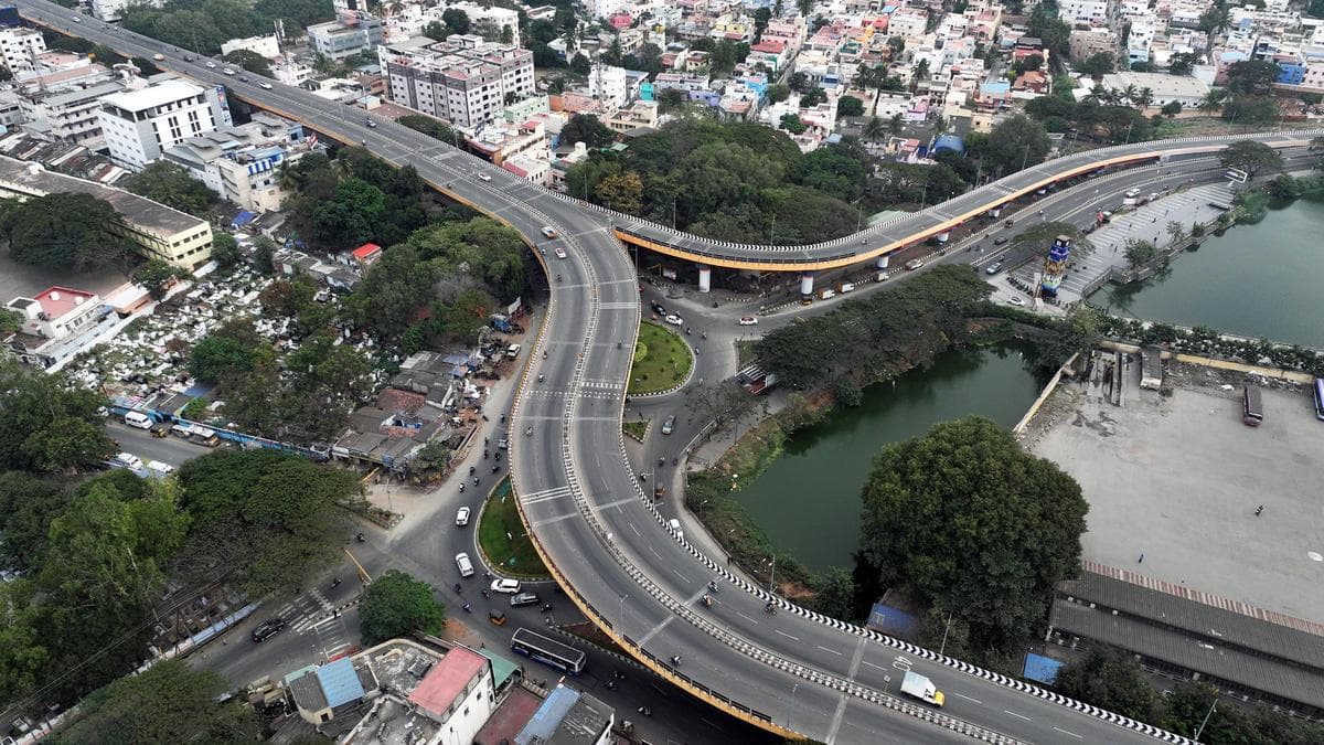 Coimbatore Flyovers Close Overnight to Combat Speeding Accidents
