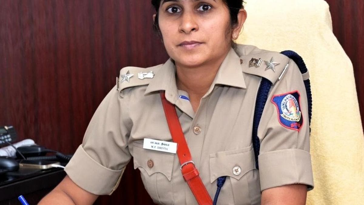 New Deputy Commissioner of Police Appointed in Madurai