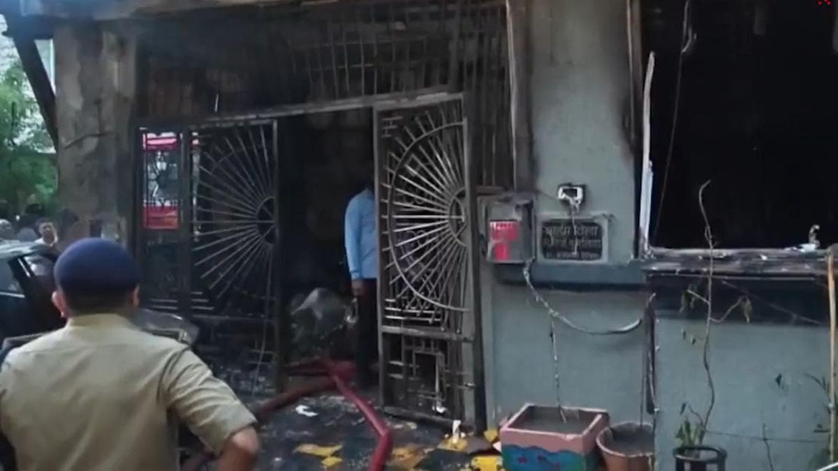 Shocking Fire Claims Seven Lives in Indore EV Charging Incident