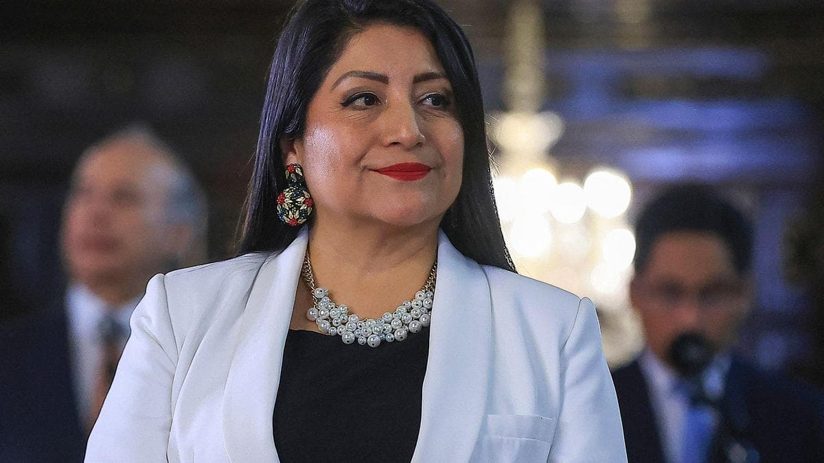 Shocking Resignation: Peru's Prime Minister Denisse Miralles Steps Down