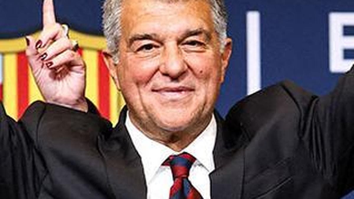 Breaking: Laporta's FC Barcelona Faces Critical Clash with Newcastle