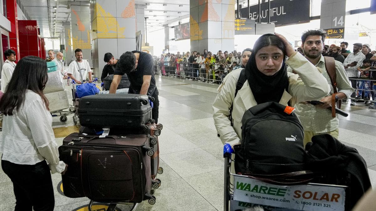 Critical Situation: 1,000 Indians Remain in Iran Amid Conflict