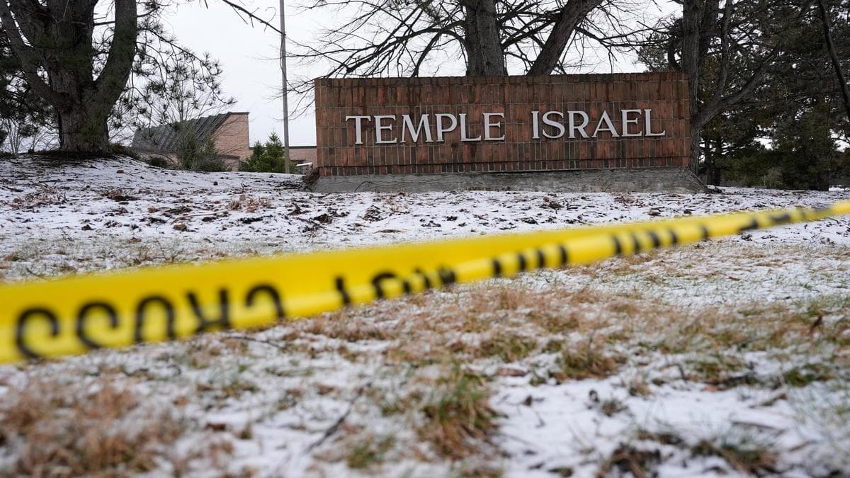 Shocking Claims: Hezbollah Ties to Michigan Synagogue Attack
