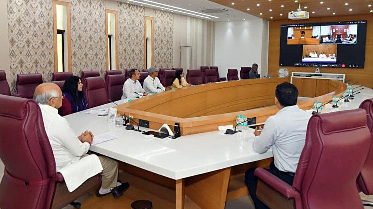 Gujarat and Centre Forge Pact to Enhance Rural Water Supply