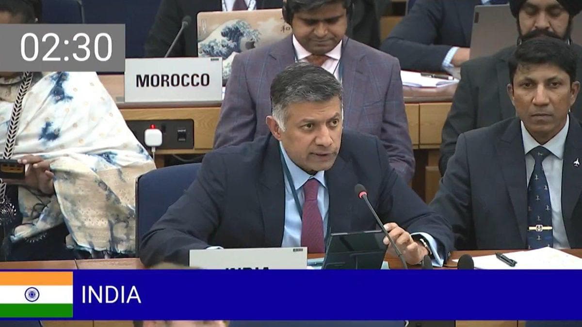 China Embraces Vikram Doraiswami as India's New Envoy