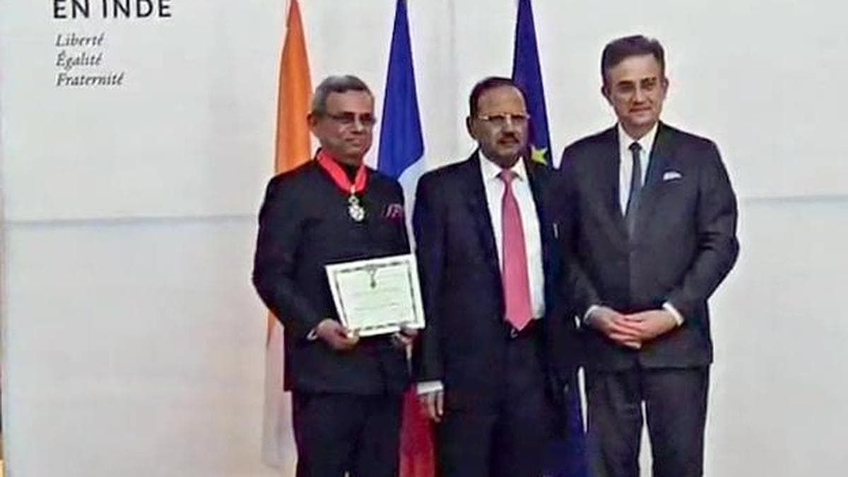 Major Diplomatic Honor: Doval's Role in India-France Ties Revealed