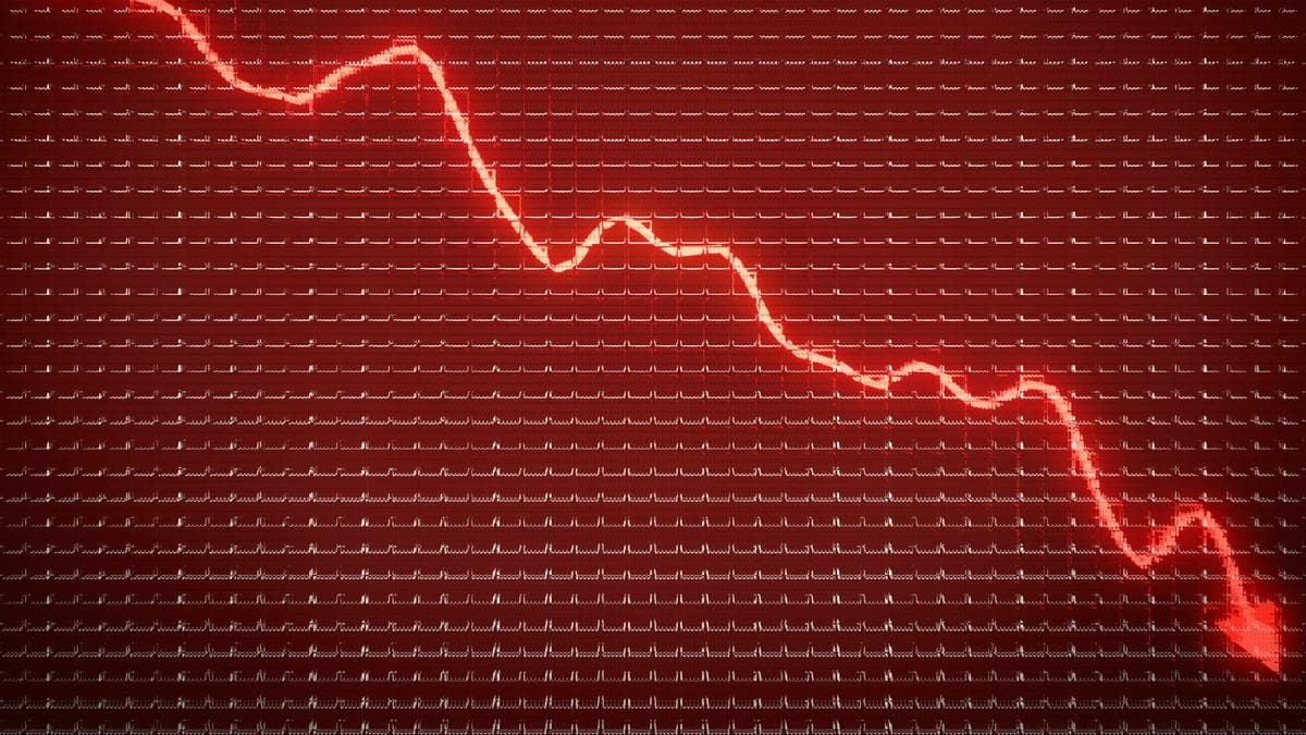 Major Stock Market Plunge: Oil Prices Hit $114 a Barrel