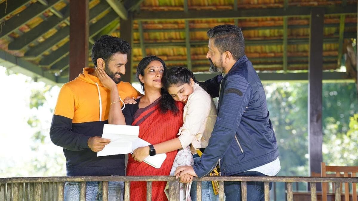 Arjun Krish and Ria Dinesh Win Best Telefilm at Kerala Awards