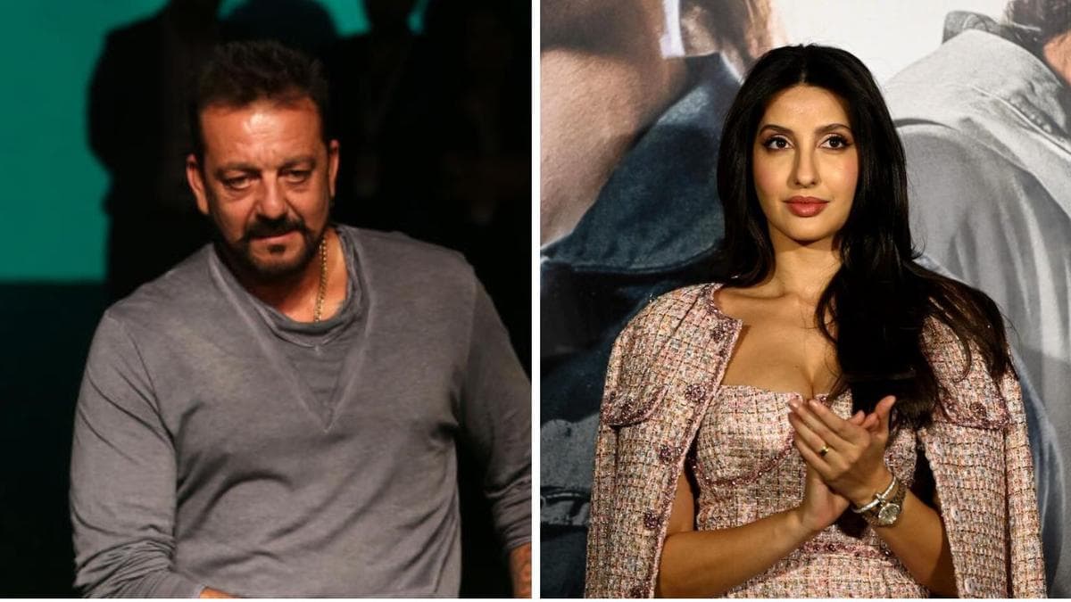 National Commission for Women Summons Sanjay Dutt, Nora Fatehi