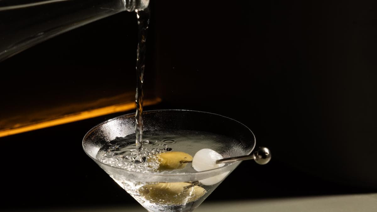 Delhi's Top Banana: The Trendy Bar Redefining Cocktails