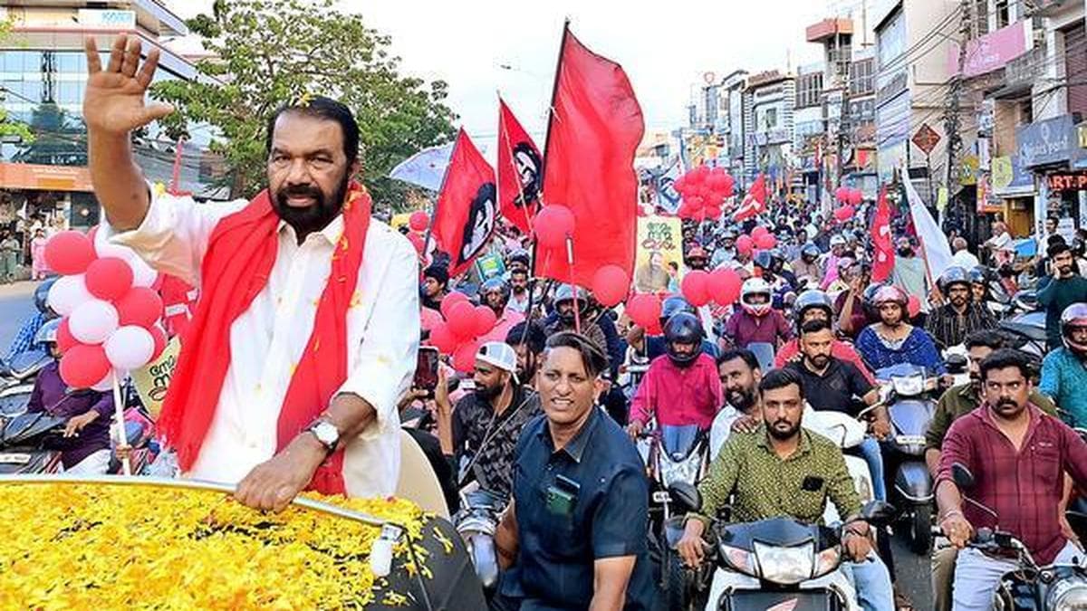 Kerala Assembly 2026: Tight Race Unfolds in Nemom Constituency