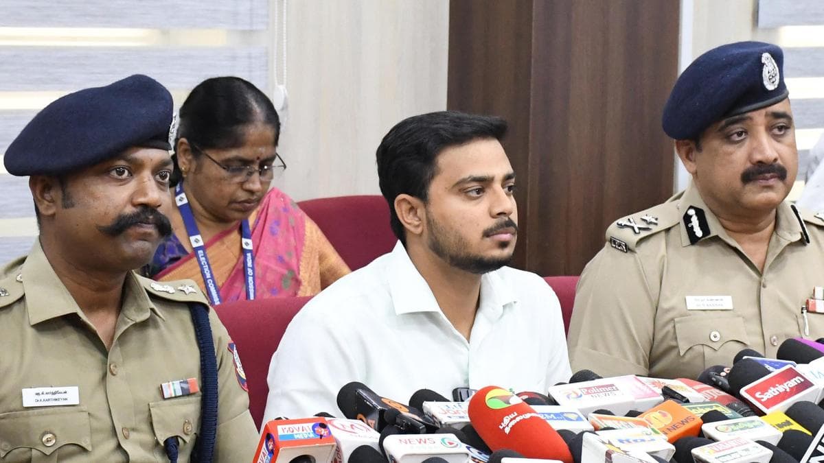 Major Appointment of 17,000 Polling Officials in Coimbatore