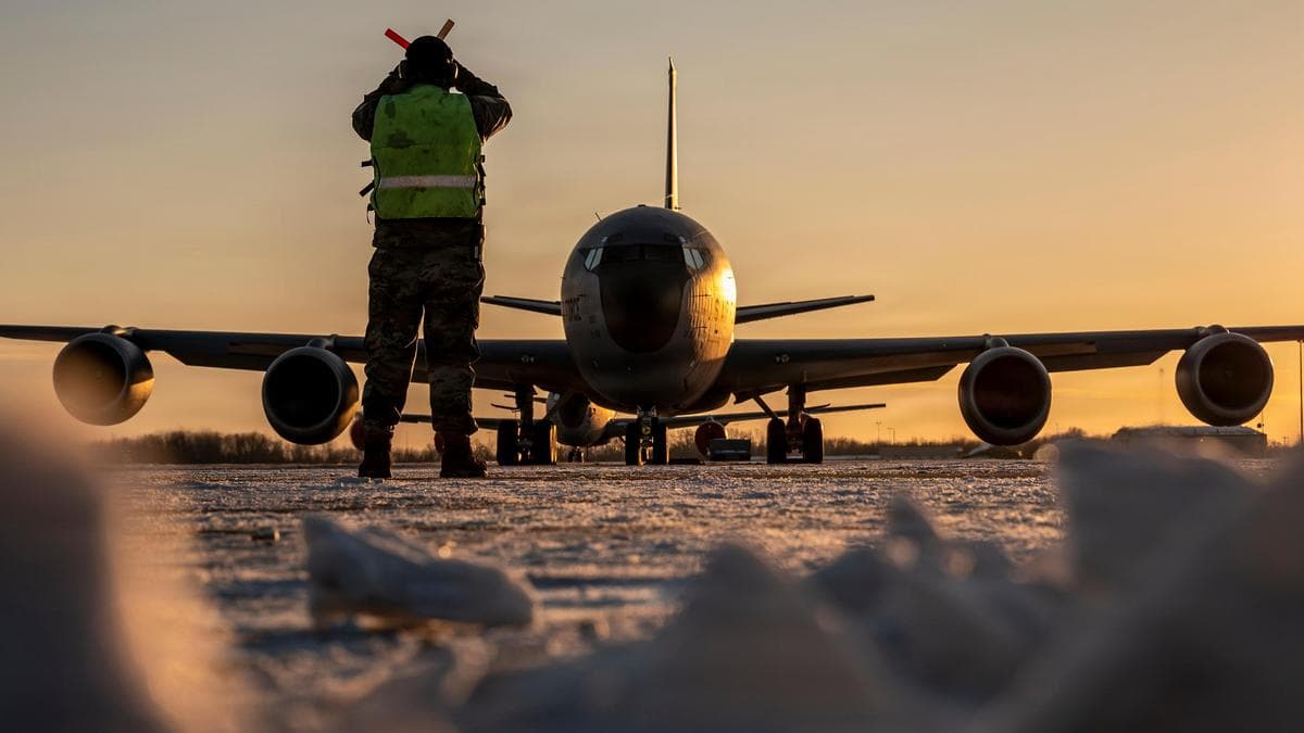 U.S. Airmen Identified: Fatal Plane Crash in Iraq Shocks Nation