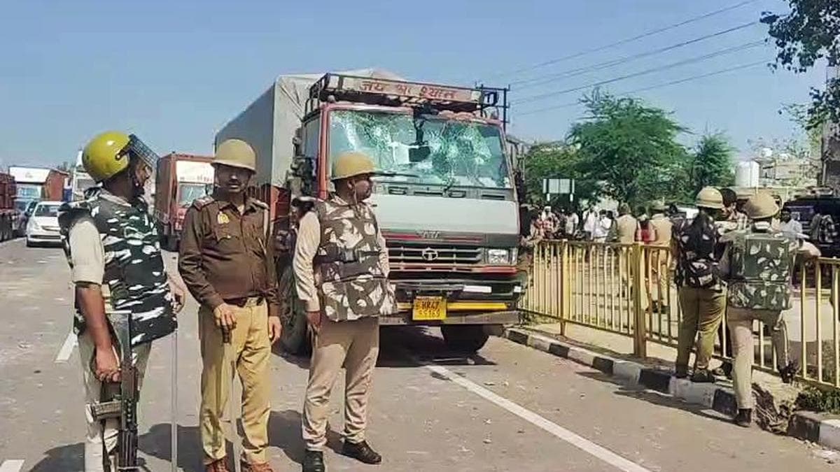 Major Protests Erupt in Mathura After Cow Vigilante's Death