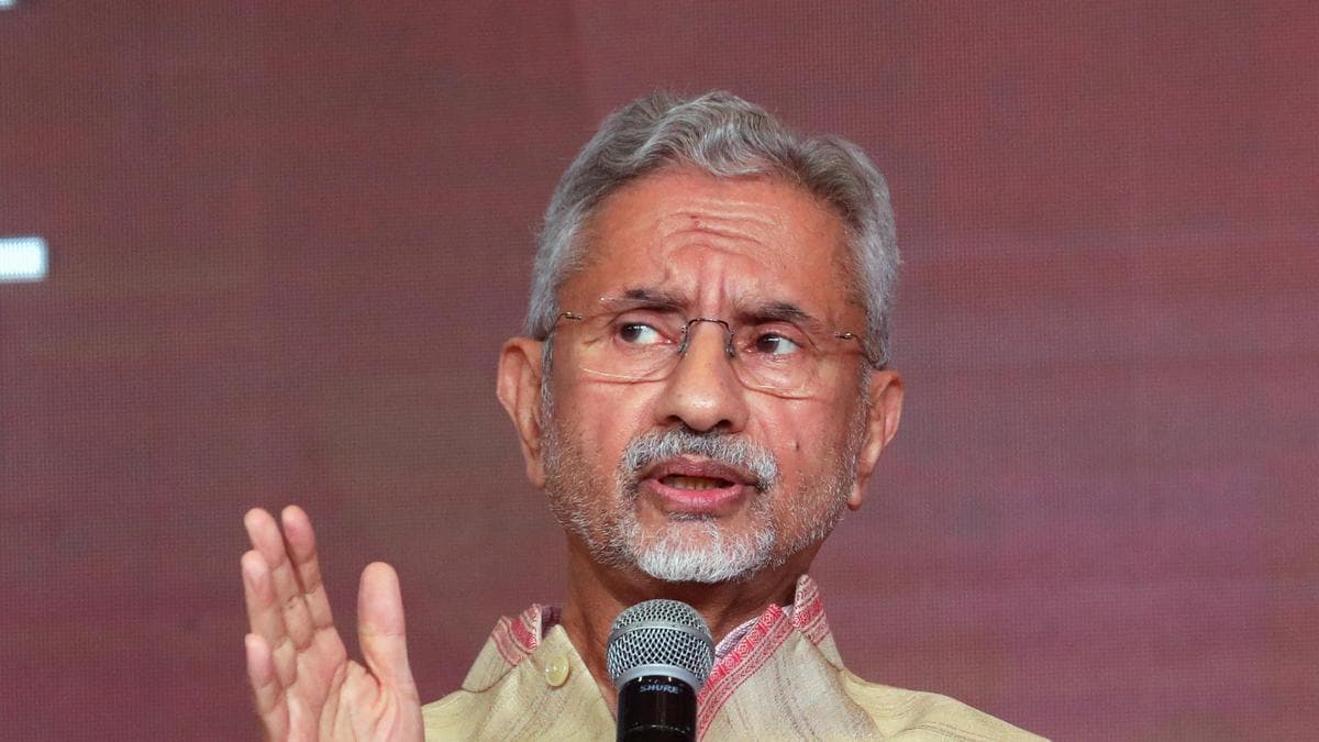 Jaishankar Praises Diplomatic Talks with Iran Over Hormuz