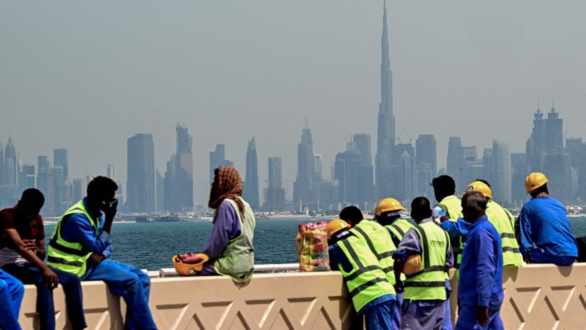 Migrant Workers Face Deadly Consequences Amid Gulf Attacks