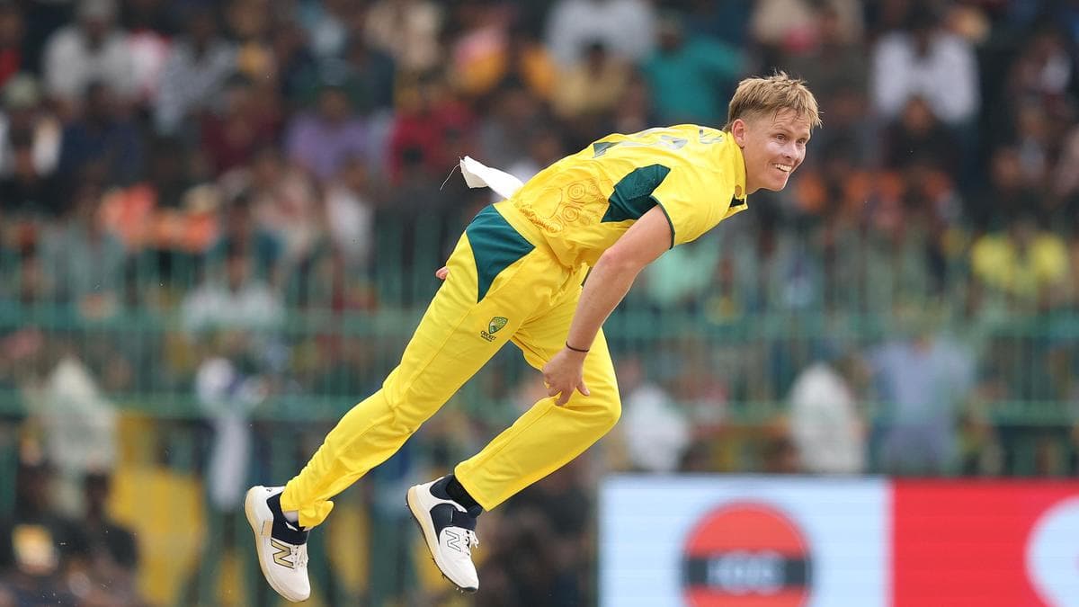 Major Blow for CSK as Nathan Ellis Faces Injury Setback