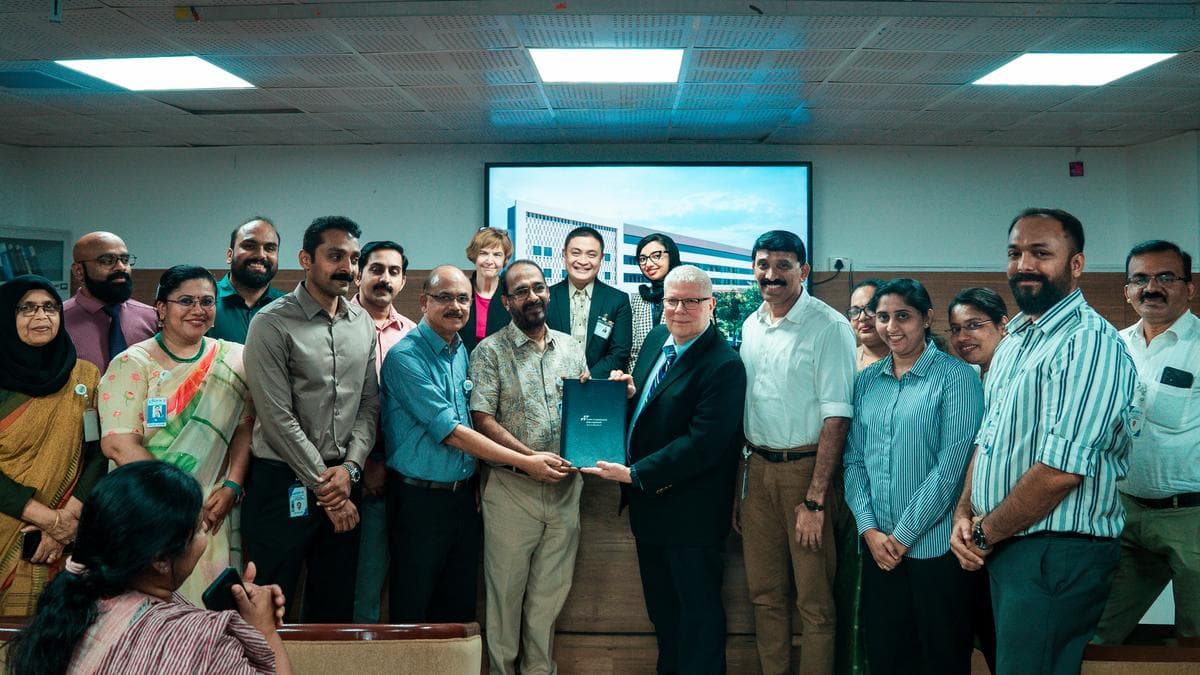 Daya General Hospital Achieves Historic JCI Accreditation