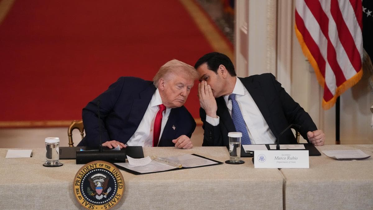 Trump and Rubio Demand New Leadership as Cuba Faces Crisis