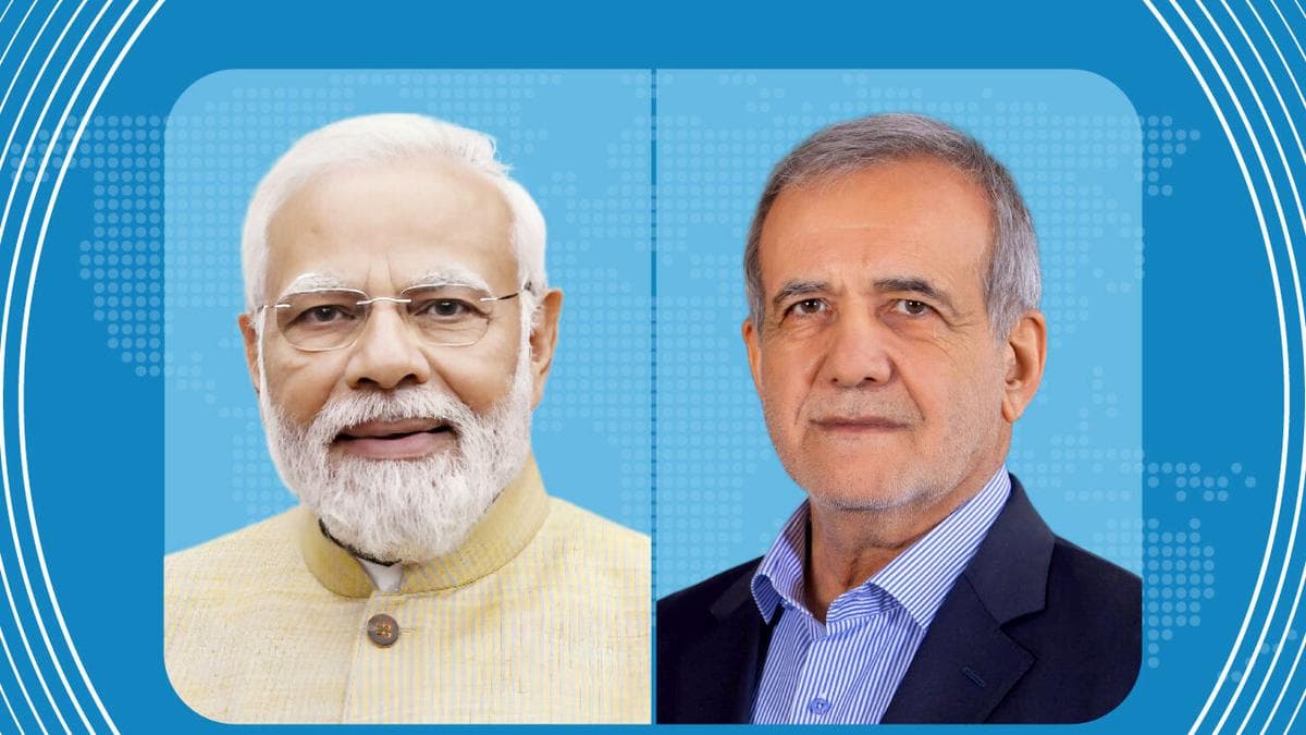 Iran's President Calls for Regional Security Framework in West Asia