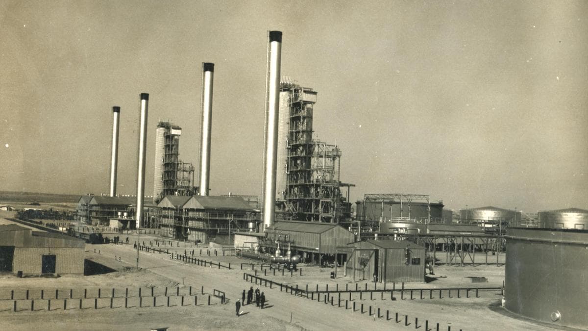 Major Drone Attack Sparks Fire at Kuwait Oil Refinery