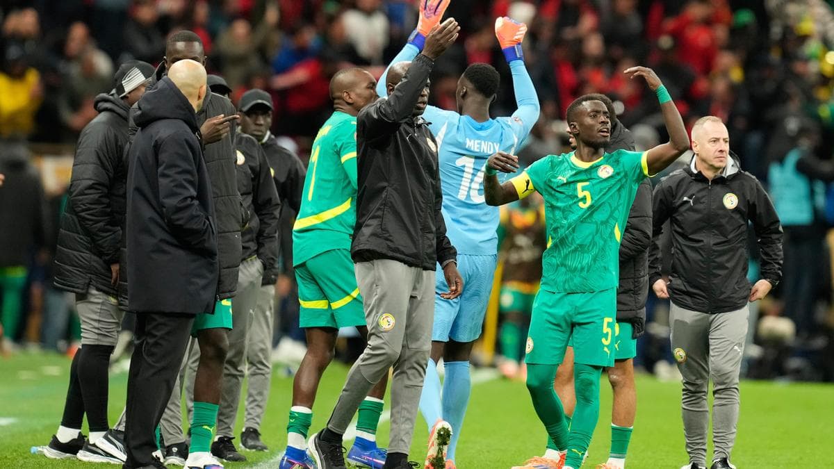 Morocco Declared Africa Cup of Nations Champion After Senegal Stripped of Title