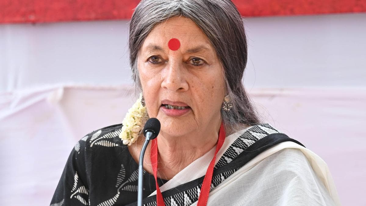 Brinda Karat: Communists Champion People's Rights in Elections